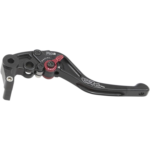 CRG - CRG RC2 Shorty Length Brake Lever - Black - 2RN-531-H-B