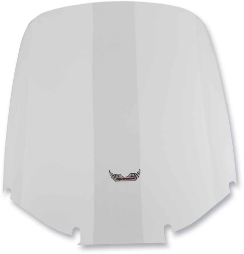 Slipstreamer - Slipstreamer Replacement Windshield - Clear - S-162-M