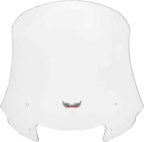 Slipstreamer - Slipstreamer 24in. Replacement Windshield - Clear - S-400-24
