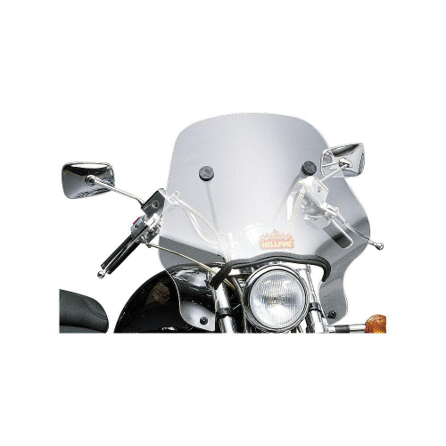 Slipstreamer - Slipstreamer SS-24V Hellfire Windshield - Tint - SS-24V-T