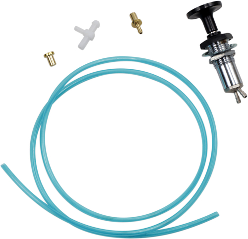 Parts Unlimited - Parts Unlimited Single Carb Primer Kit - PD820005