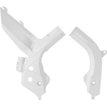 Polisport - Polisport Frame Protectors - Orange - 8472900003