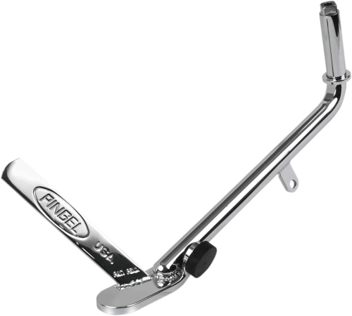 Pingel - Pingel Lowered Kickstand - Chrome - 62251