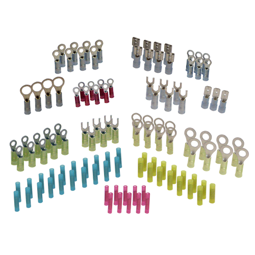Ancor - Ancor 120 Piece Premium Connector Kit