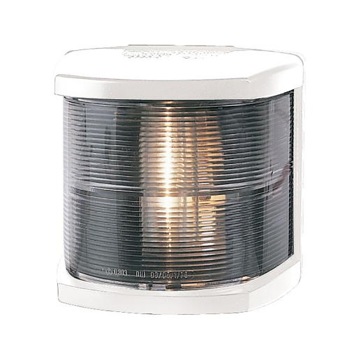Hella Marine - Hella Marine Stern Navigation Light - Incandescent - 2nm - White Housing - 12V