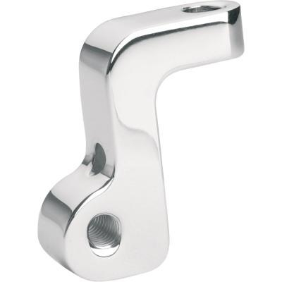 Headwinds - Headwinds Headlight Mounting Block - 1 7/8in Forward Offset and 7/16in Drop - 1-0012-2CA