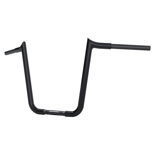 Magnum - Magnum 1-1/4in. Viking Ape Hanger Handlebar - 16in. - Gloss Black - 4HB-316