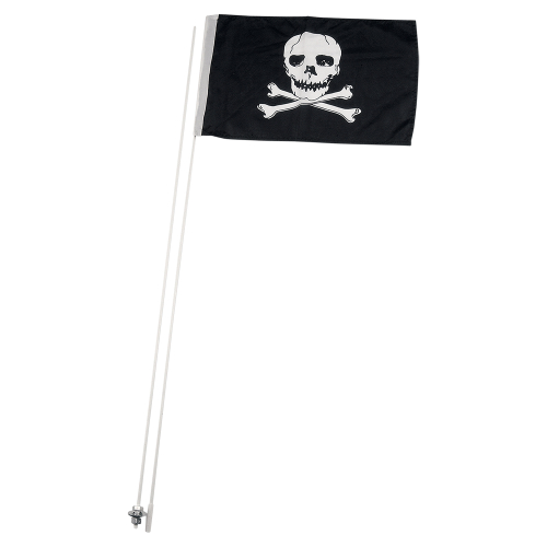 Atlantis - Atlantis 2-Piece Flag - Pirate - A90085