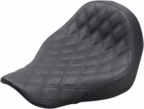 Saddlemen - Saddlemen Renegade LS Solo Seat - Black - 818-29-002LS