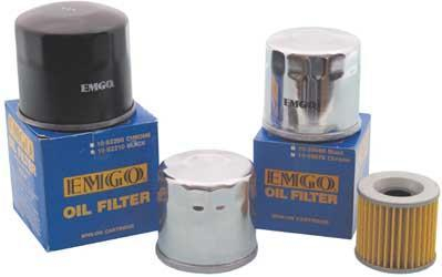 Emgo - Emgo Oil Filter - Standard - L10-26957