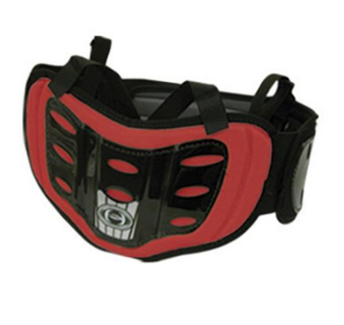 HRP Sports - HRP Sports K-Rib Wrap - 722-R - Red - Small