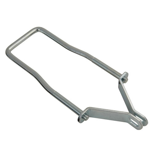 C.E. Smith - C.E. Smith Spare Tire Carrier w/Brackets