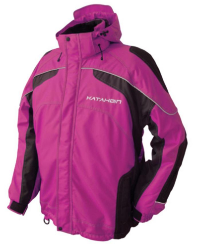 Katahdin - Katahdin Tron Womens Jacket - 84191101 - Pink - X-Small