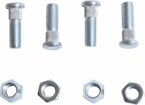 All Balls - All Balls Wheel Stud and Nut Kit - 85-1143