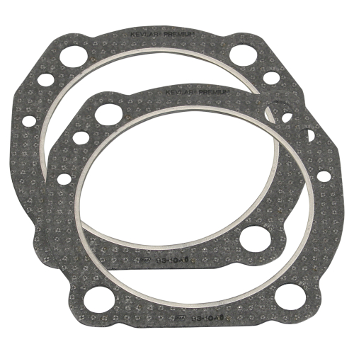 S&S Cycle - S&S Cycle Head Gaskets - 4in. Bore - .045in. Thick Graphite - 930-0087