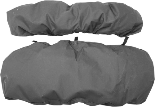 Moose Utility - Moose Utility Bench Seat Cover - Black - KMBS-11