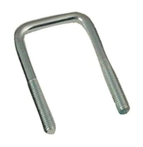 C.E. Smith - C.E. Smith U-Bolt - Square - Zinc - 15253