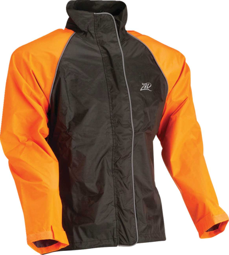 Z1R - Z1R Waterproof Womens Jacket - 2854-0360 - Orange - Small