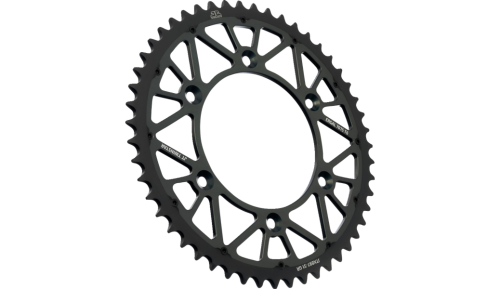JT Sprockets - JT Sprockets Racelite Aluminium Rear Sprocket - 51T - JTX897.51GR