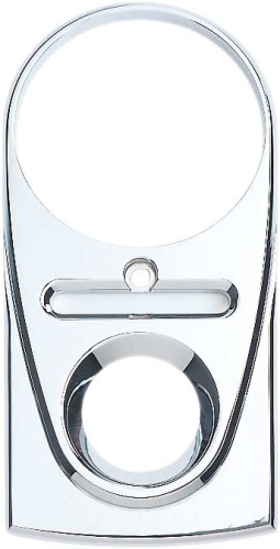 Joker Machine - Joker Machine Teardrop Upper Dash Cover - Smooth - 04-21S