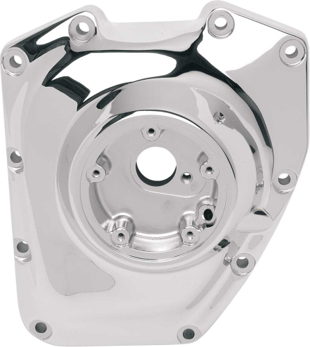 Drag Specialties - Drag Specialties Cam Cover - Chrome - 25247-99