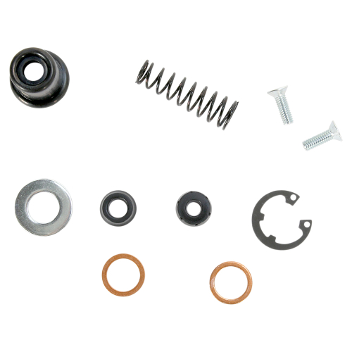Pro-X - Pro-X Brake Master Cylinder Rebuild Kit - 37.910016