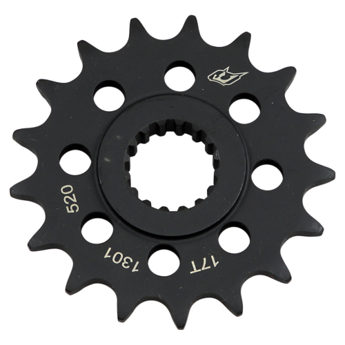Driven Racing - Driven Racing Steel Front Sprocket - 17T - 1301-520-17T
