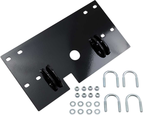 Moose Utility - Moose Utility Plow Bottom Mount - 2715PF