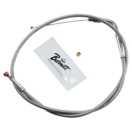 Barnett - Barnett Stainless Clear-Coated Idle Cable - 102-30-40015