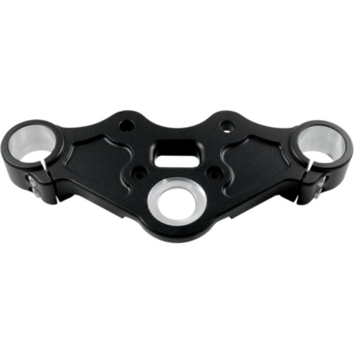 Todds Cycle - Todds Cycle Black Line 41mm Top Triple Tree - TT-1005