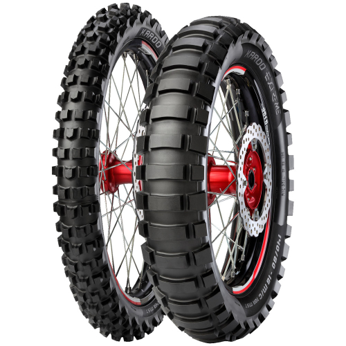 Metzeler - Metzeler Karoo Extreme Rear Tire -150/70-17 - 3866300