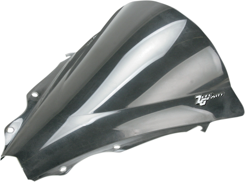 Zero Gravity - Zero Gravity Double Bubble Windscreen - Clear - 16-579-01