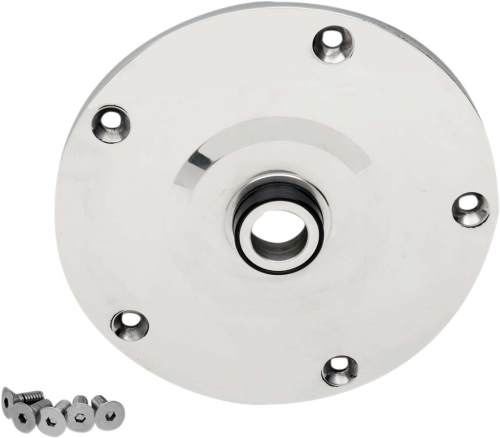 Belt Drives Ltd - Belt Drives Ltd Rear Pulley Cover - TFRPC-2000