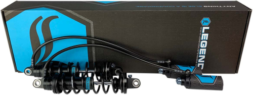 Legends - Legends Revo-Arc Remote Reservoir Heavy Duty Coil Suspension - 13in. L - 1310-1883