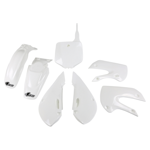 UFO Plastics - UFO Plastics Complete Body Kit - White - KA37002-047