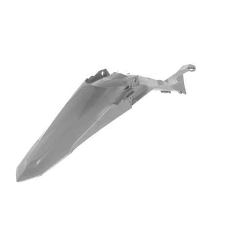 Acerbis - Acerbis Rear Fender - Gray - 2979550011