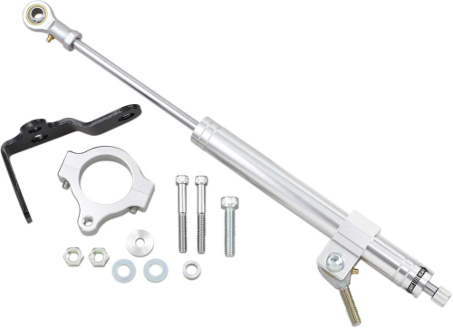 Drag Specialties - Drag Specialties Steering Damper Kit - 0414-0411