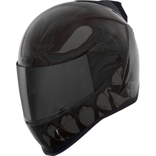 Icon - Icon Airform Manik'RR MIPS Helmet - 0101-17004 - Black - Small