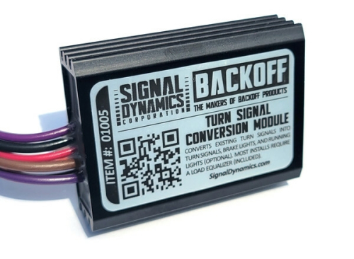 Signal Dynamics - Signal Dynamics Advanced Turn Signal Module - 01005