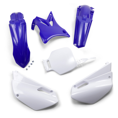 UFO Plastics - UFO Plastics Complete Body Kit - OEM - YAKIT306K-999