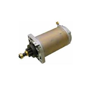 Arrowhead - Arrowhead Starter Motor - Silver - 410-22056