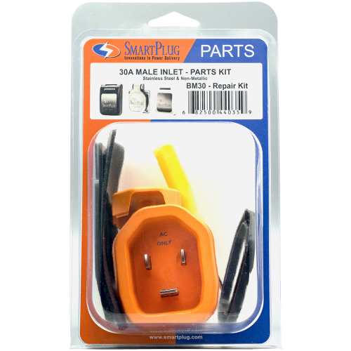 SmartPlug - SmartPlug BM30NT Repair Kit Inlet/Male Connector - Service Kit