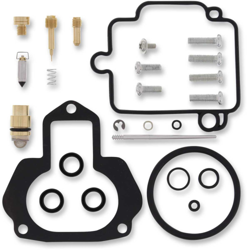 Moose Racing - Moose Racing Carburetor Repair Kit - 26-1399