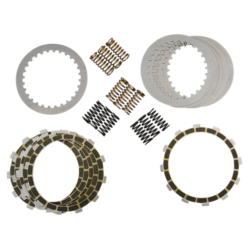 Barnett - Barnett Complete Dirt Digger Clutch Kit - 303-35-10004