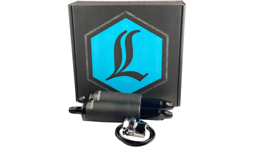 Legends - Legends Air-A FL Adjustable Air Suspension - Black - 13110158