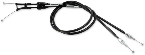 Moose Racing - Moose Racing Throttle Cable - 45-1182