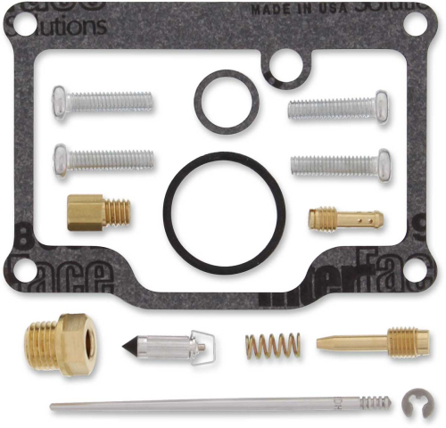 Moose Racing - Moose Racing Carburetor Repair Kit - 26-1033