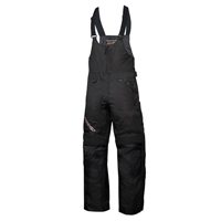 Katahdin - Katahdin X-4 Bibs - 84500214 - Black - Large