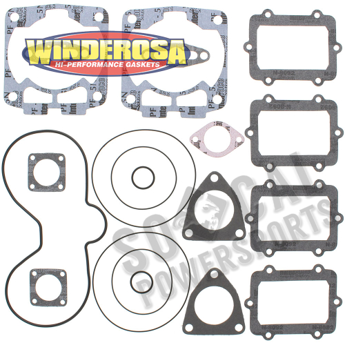 Vertex - Vertex Top End Gasket Set - 710280