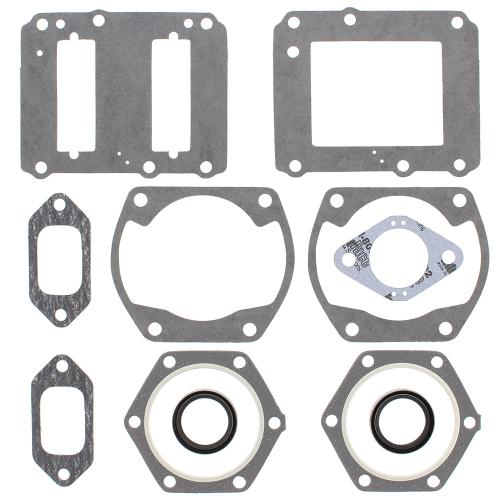 Vertex - Vertex Gasket Set with Oil Seal - 711184